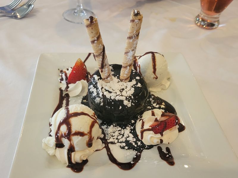 A Historic Inn With Serious Sweet Credentials