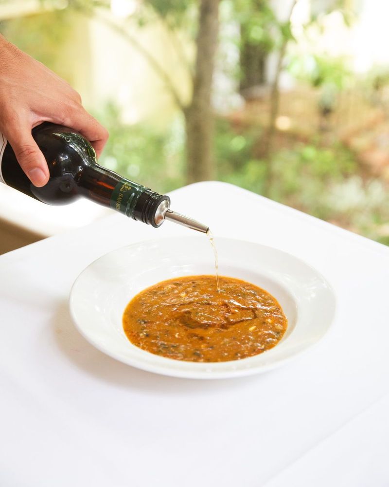 Turtle Soup: Luxurious Liquid Gold