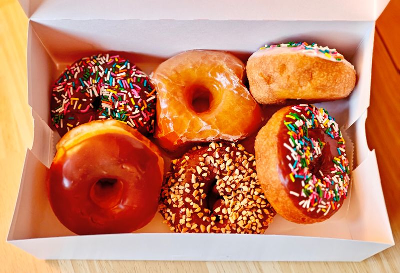 Fresh Donuts & Deli, South Salt Lake