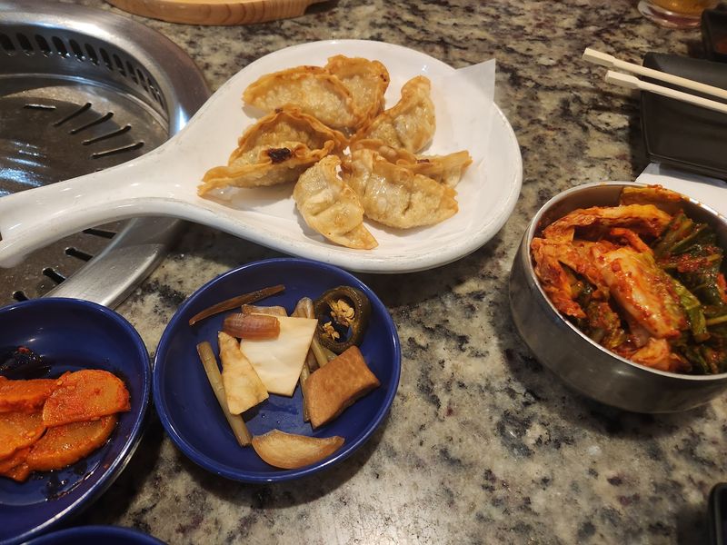 Banchan And Korean Side Dishes That Come Complimentary With Your Meal