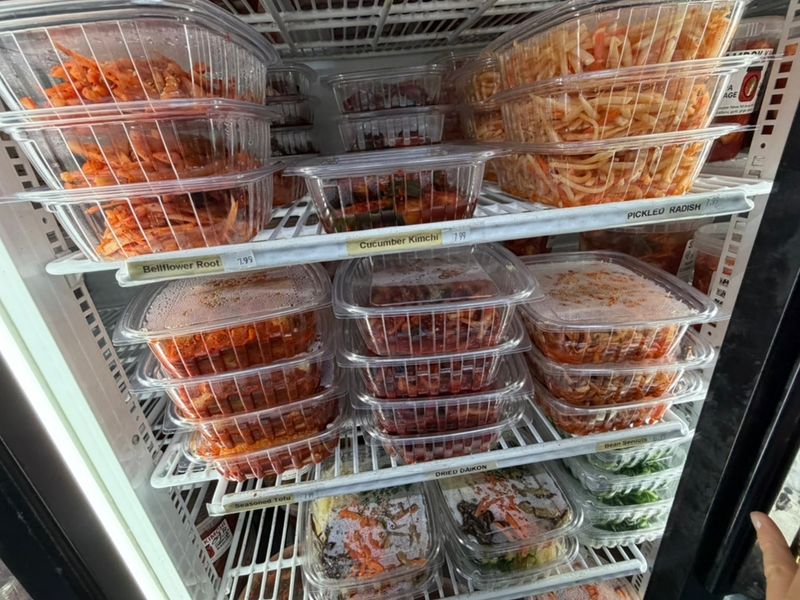 Banchan And Ready-Made Bites Make Dinner Easy
