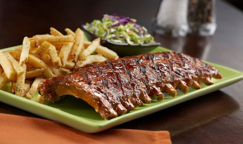 Tony Roma's: Ribs Famous For All The Wrong Reasons