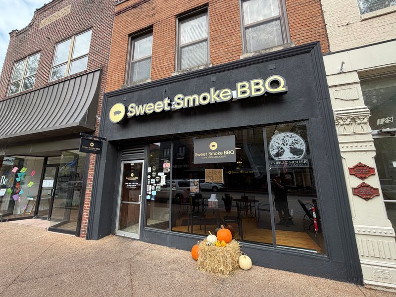 Sweet Smoke BBQ