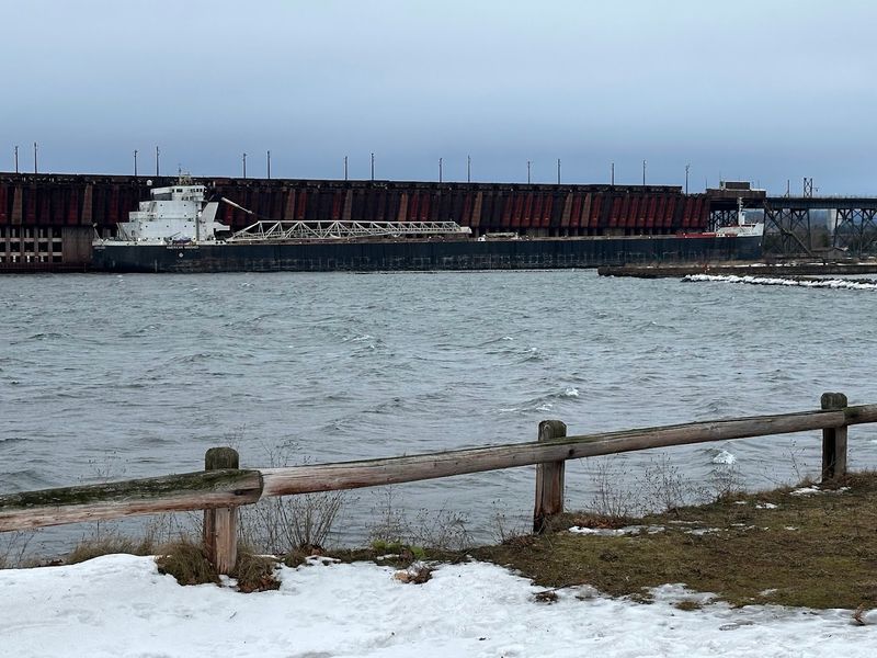 Marquette Harbor Views