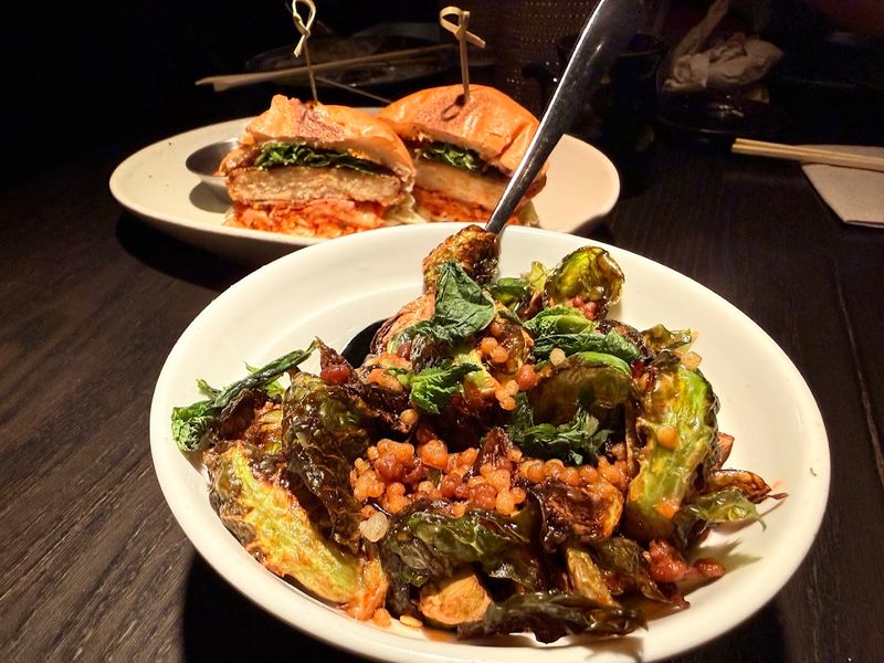 Bang Bang Broccoli That Makes Vegetables The Star