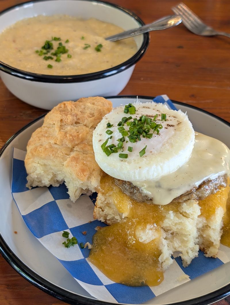 Bang Bang Pie & Biscuits (Chicago)