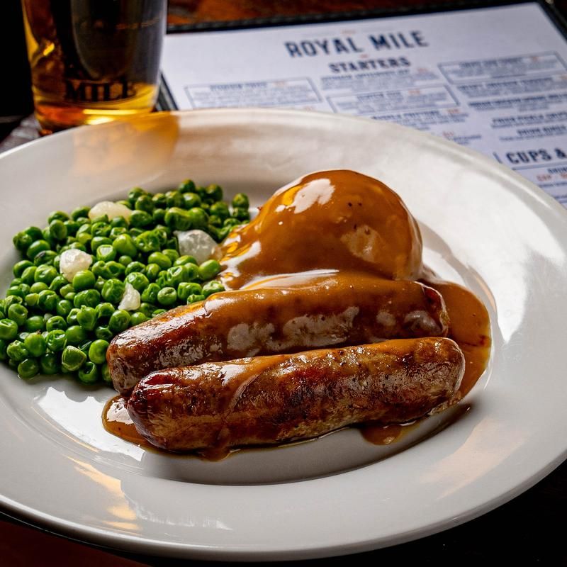 Bangers And Mash That Proves Simple Can Be Spectacular Bangers And Mash That Proves Simple Can Be Spectacular