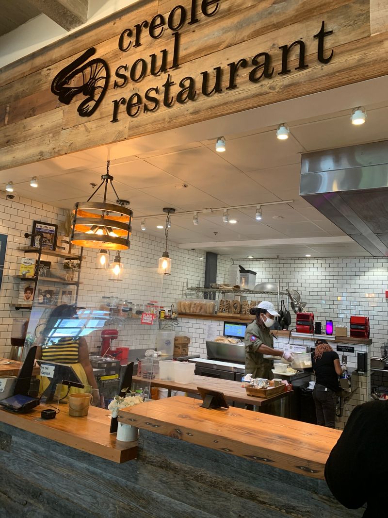 Creole Soul Restaurant at R. House - 301 W 29th St, Baltimore