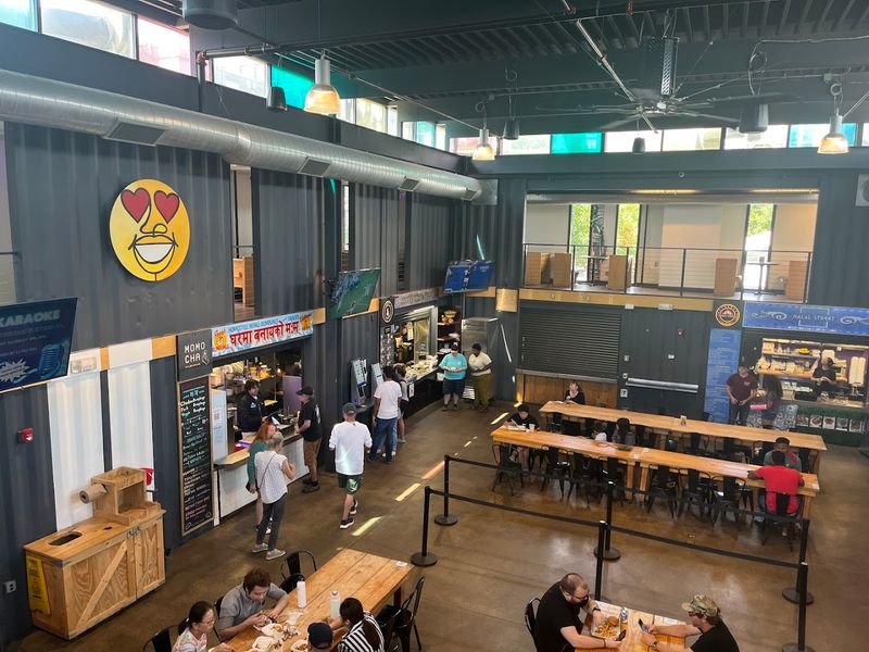 Bangkok 96 Street Food (Detroit)