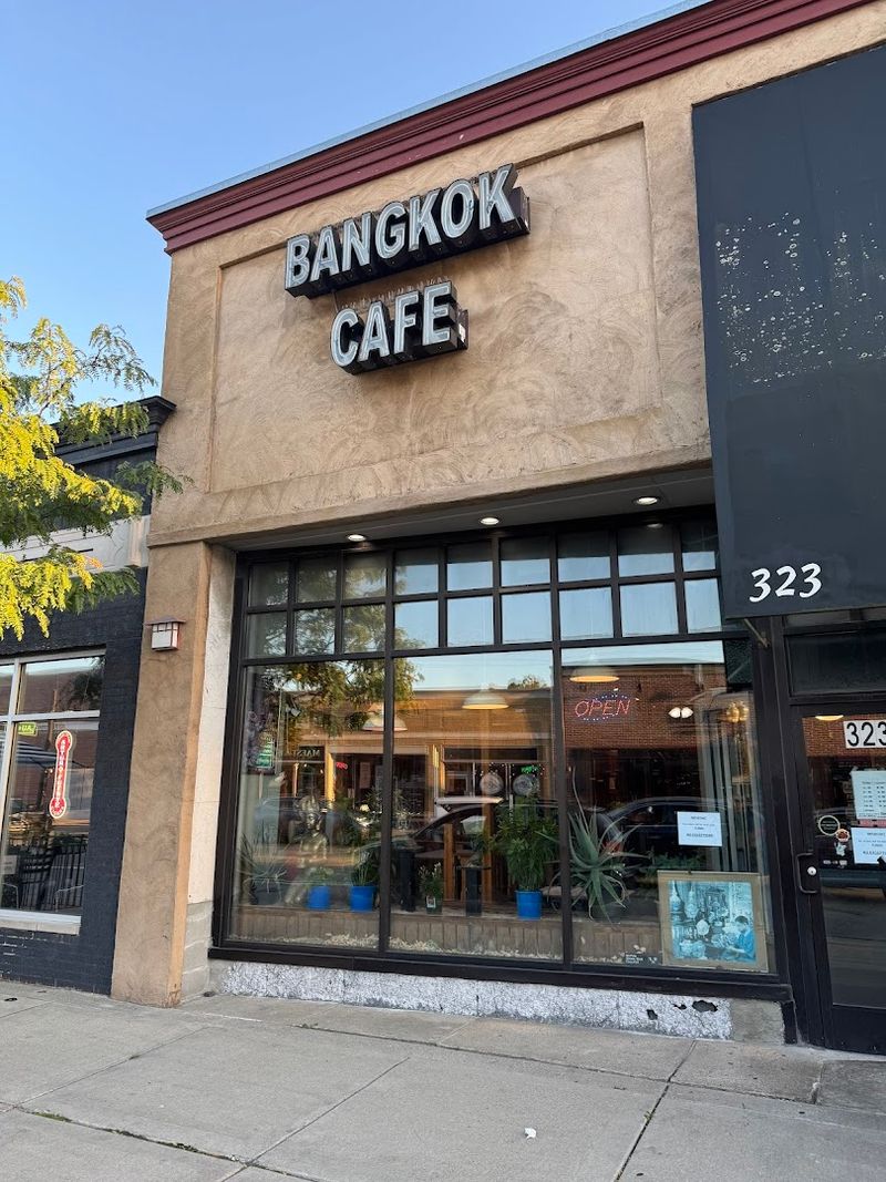 Bangkok Cafe (Ferndale)