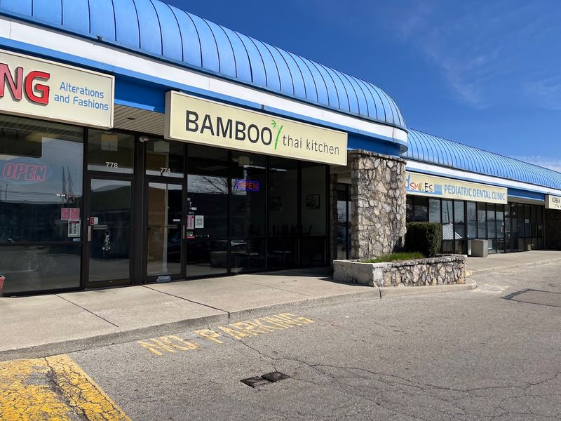 Bamboo Thai Kitchen, Columbus