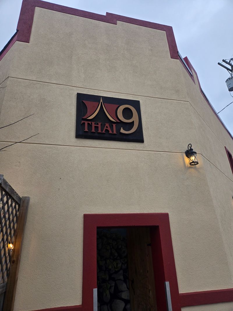 Thai 9 – Dayton, Ohio