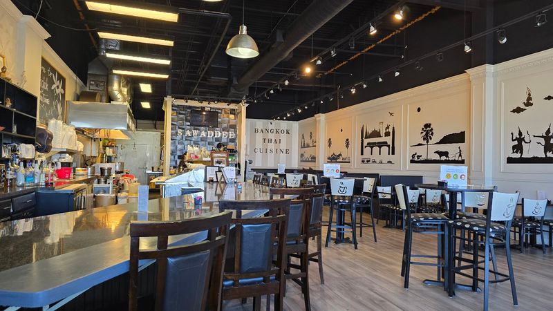 Bangkok Thai Cuisine