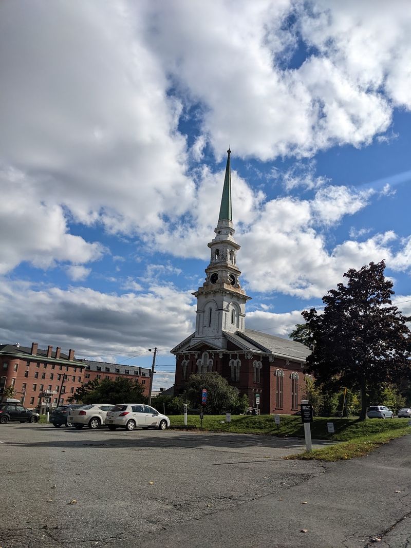 Bangor, Maine