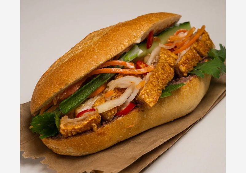 Banh Mi And Viet Tacos Worth Every Bite