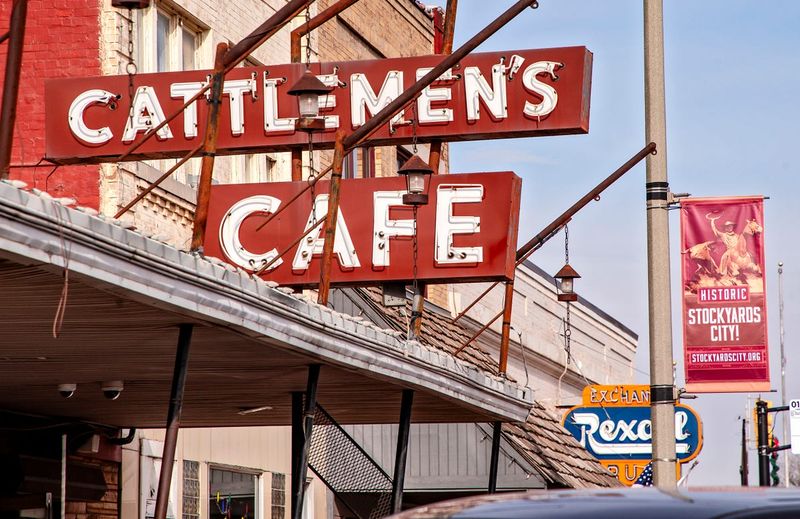 Cattlemen’s Steakhouse — Oklahoma City, Oklahoma