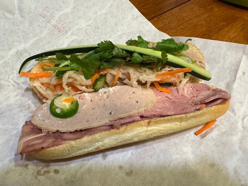 Banh Mi DC Sandwich