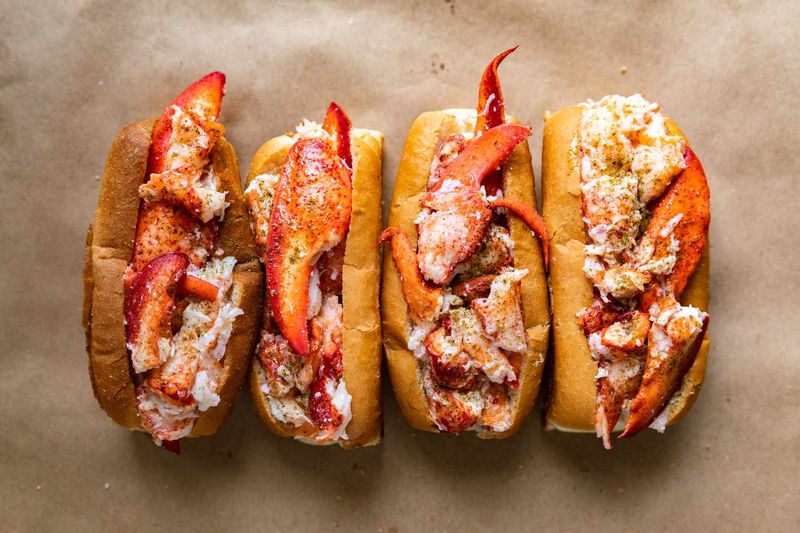 Lobster Roll Luxe