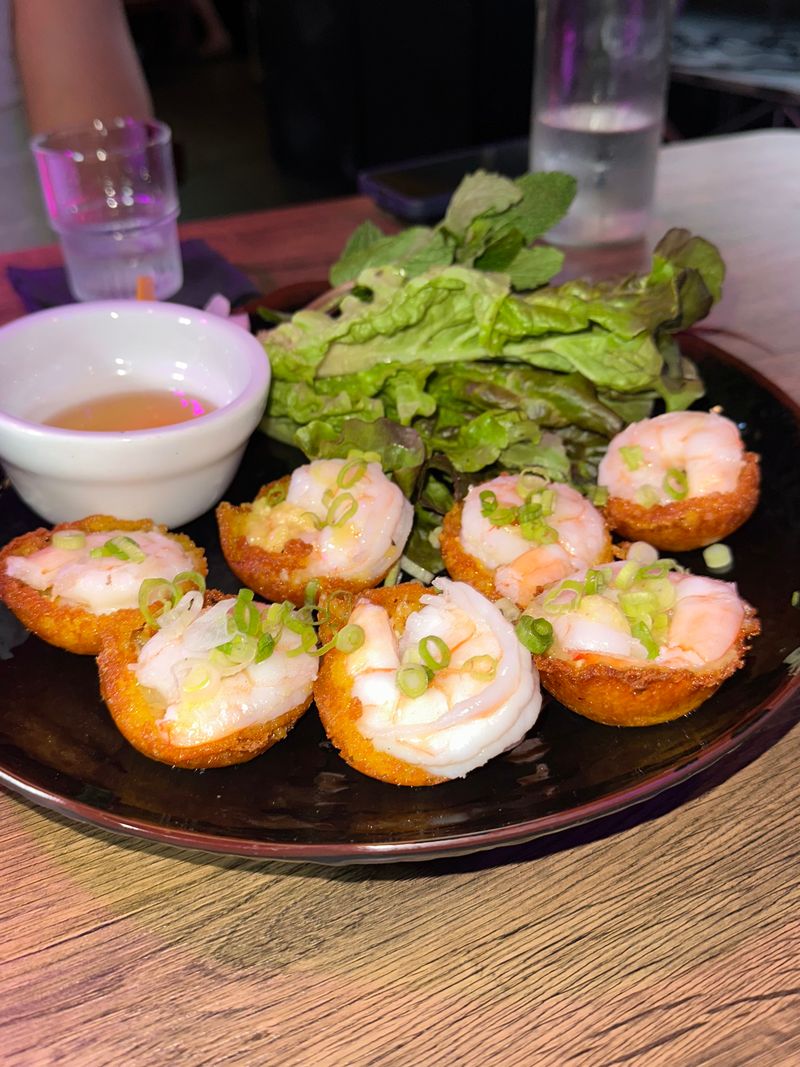 Spring Rolls Arrive Fresh and Vibrant