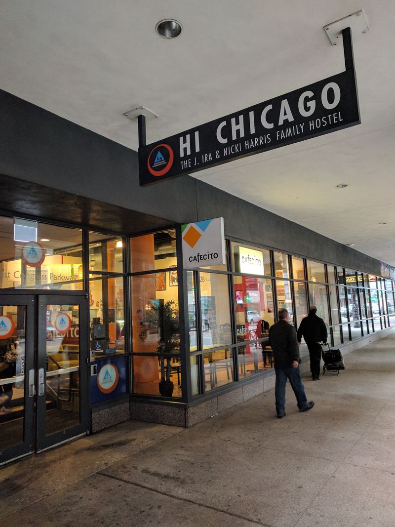 Cubano — Cafecito (South Loop) — 26 E Congress Pkwy, Chicago, IL 60605