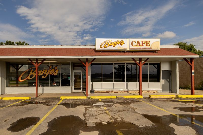 Banjo's Cafe Banjo's Cafe
