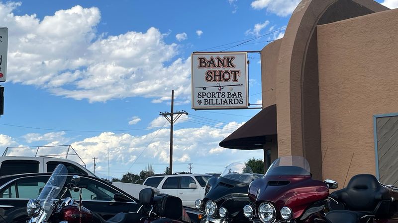 Bank Shot Sports Bar — Alamosa
