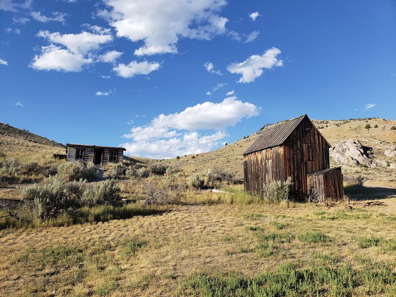 Bannack State Park