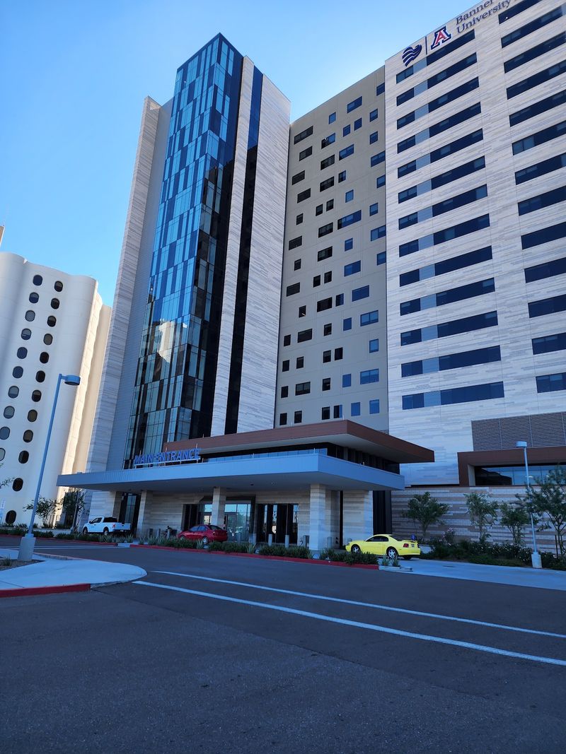 Banner University Medical Center Phoenix Banner University Medical Center Phoenix