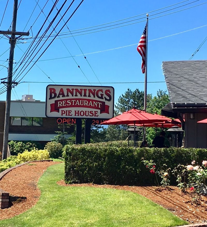 Banning's Restaurant And Pie House