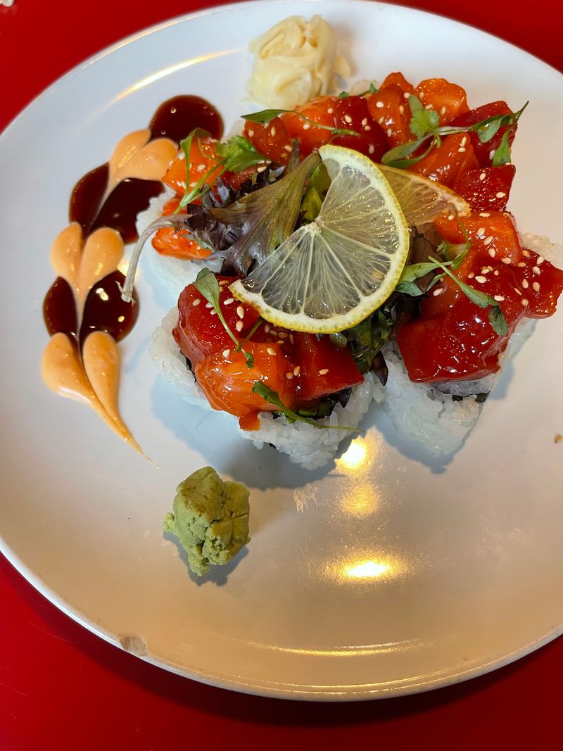 Sushi And Poke: Keep It Simple