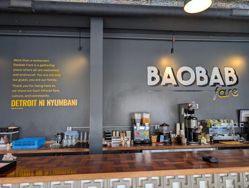 Baobab Fare