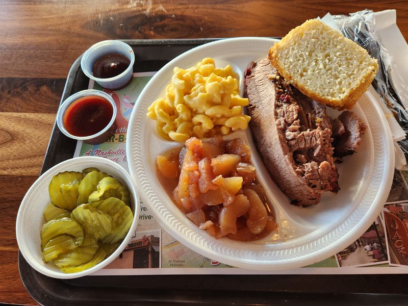Jack Cawthon's Bar-B-Que – Nashville