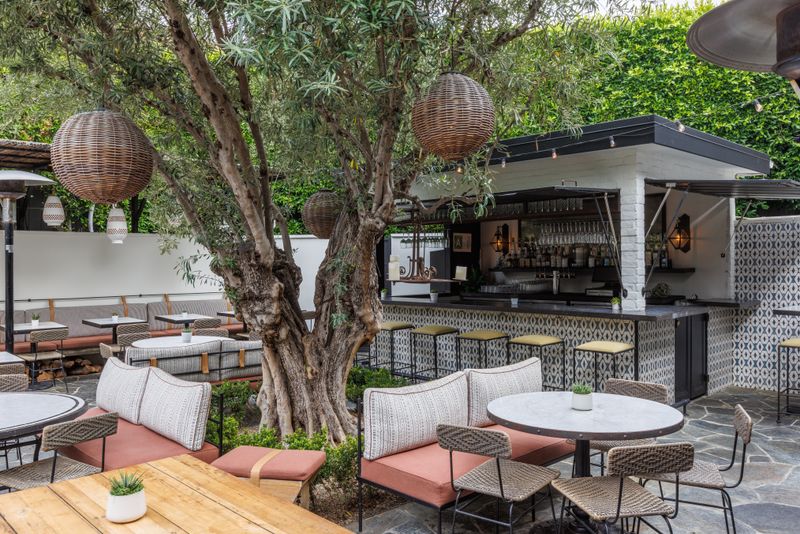 Gracias Madre, West Hollywood, CA 90069