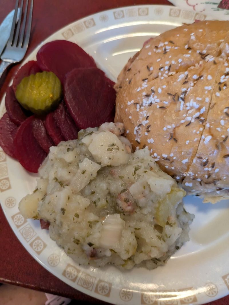 Schwabl’s Restaurant