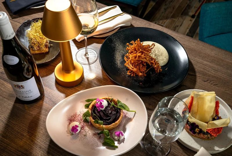 Mutiny: Coffee Shop By Day, Culinary Rebel By Night