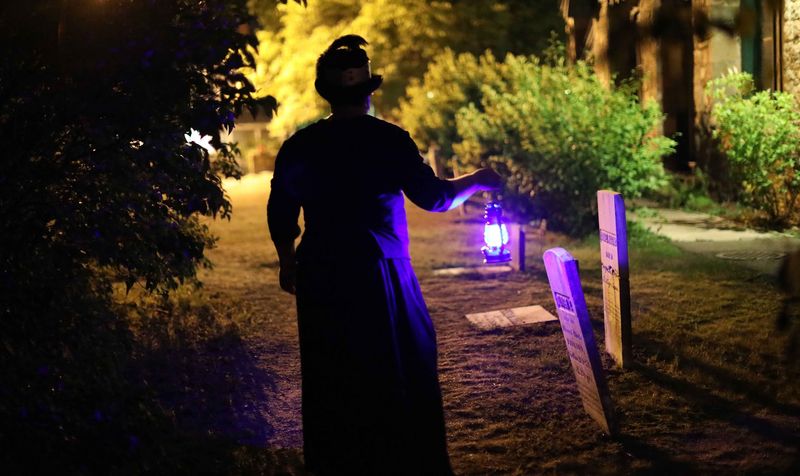 Bar Harbor Ghost Tours – Locally Owned Original Ghost Tour