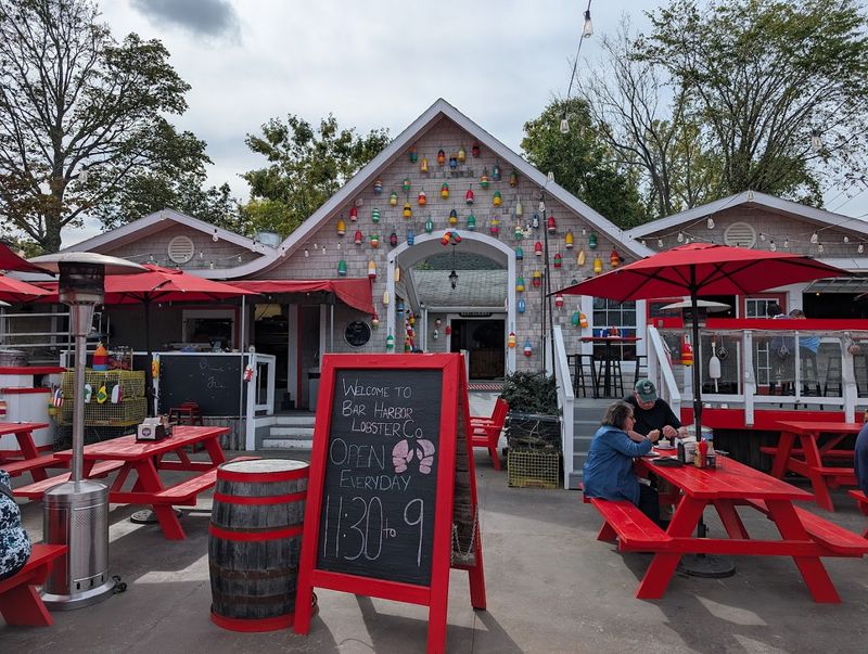 Bar Harbor Lobster Co