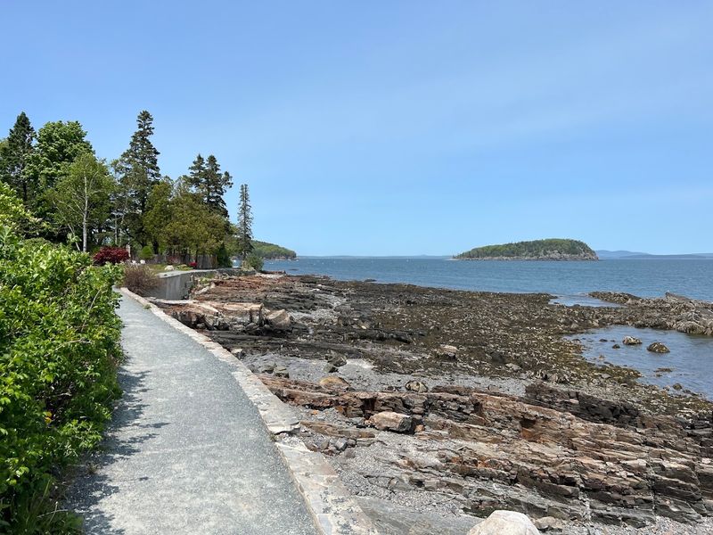 Bar Harbor Shore Path, Bar Harbor