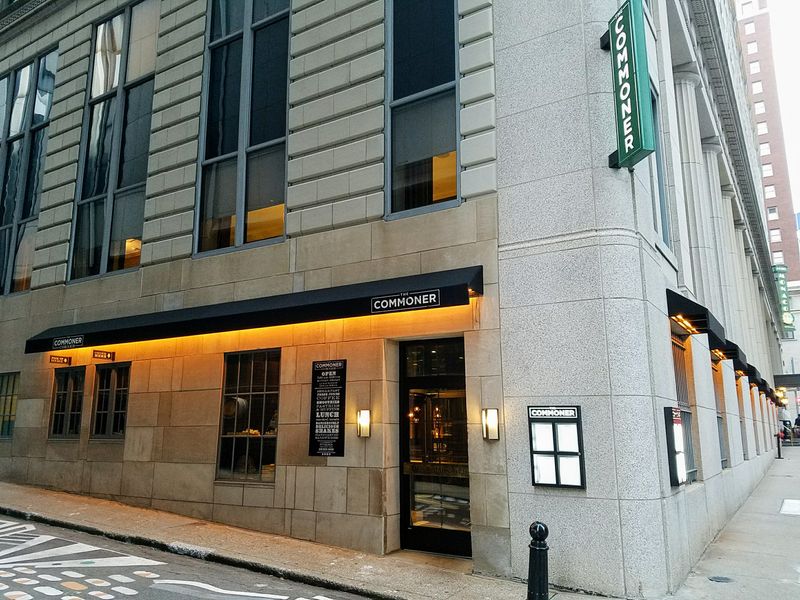 The Commoner, Pennsylvania