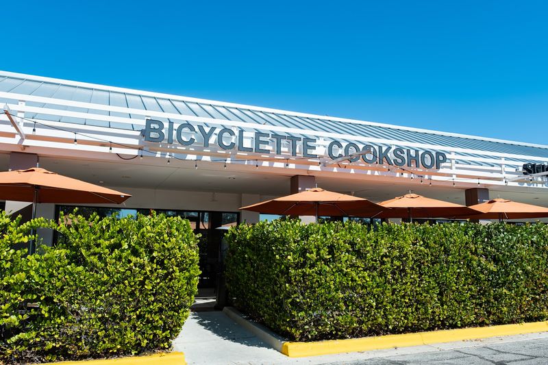 Bicyclette Cookshop