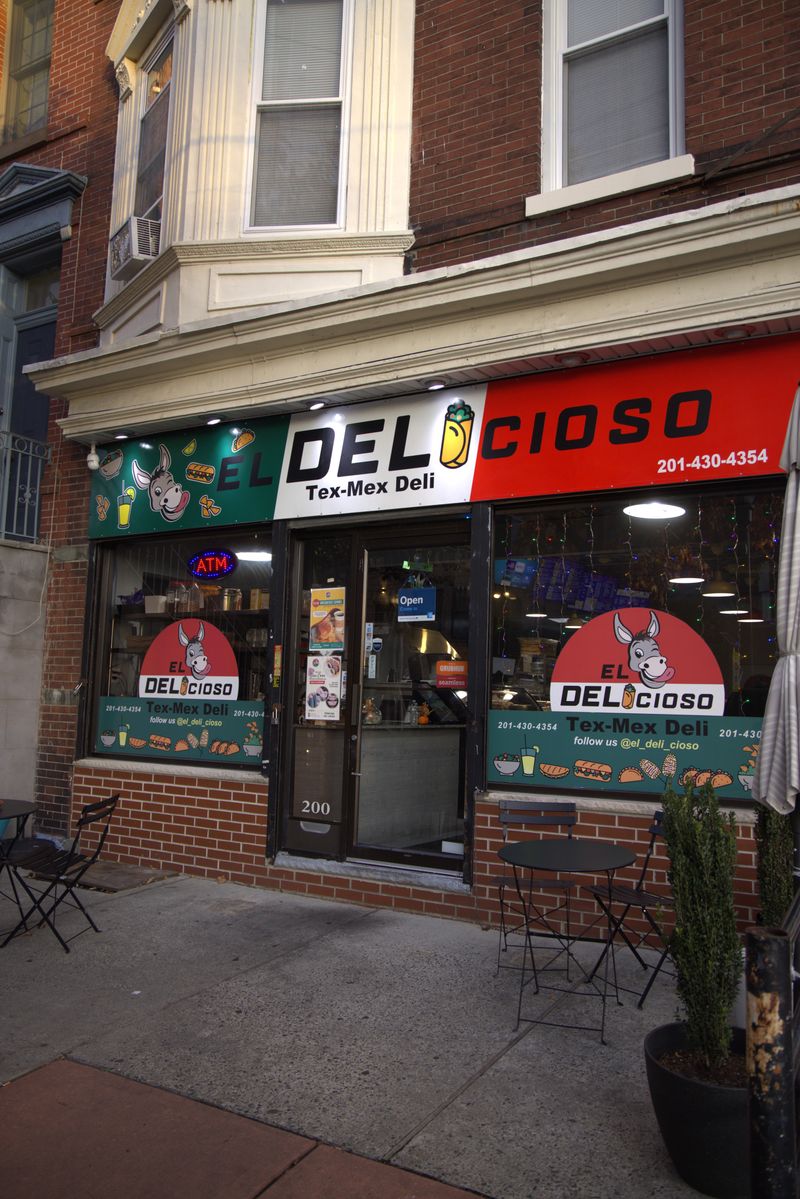 Burrito Del Sol — Union City, New Jersey