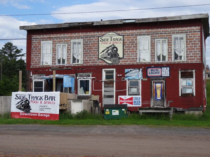 Baraga Baraga