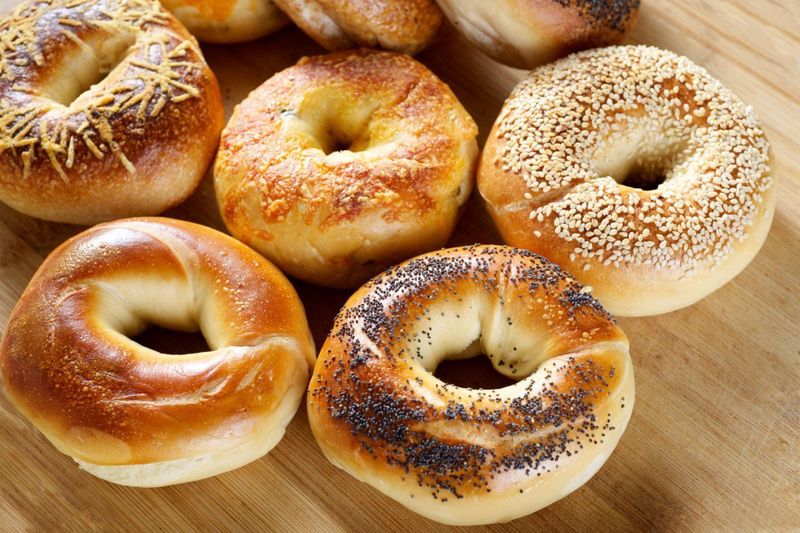Barb City Bagels - DeKalb Barb City Bagels - DeKalb