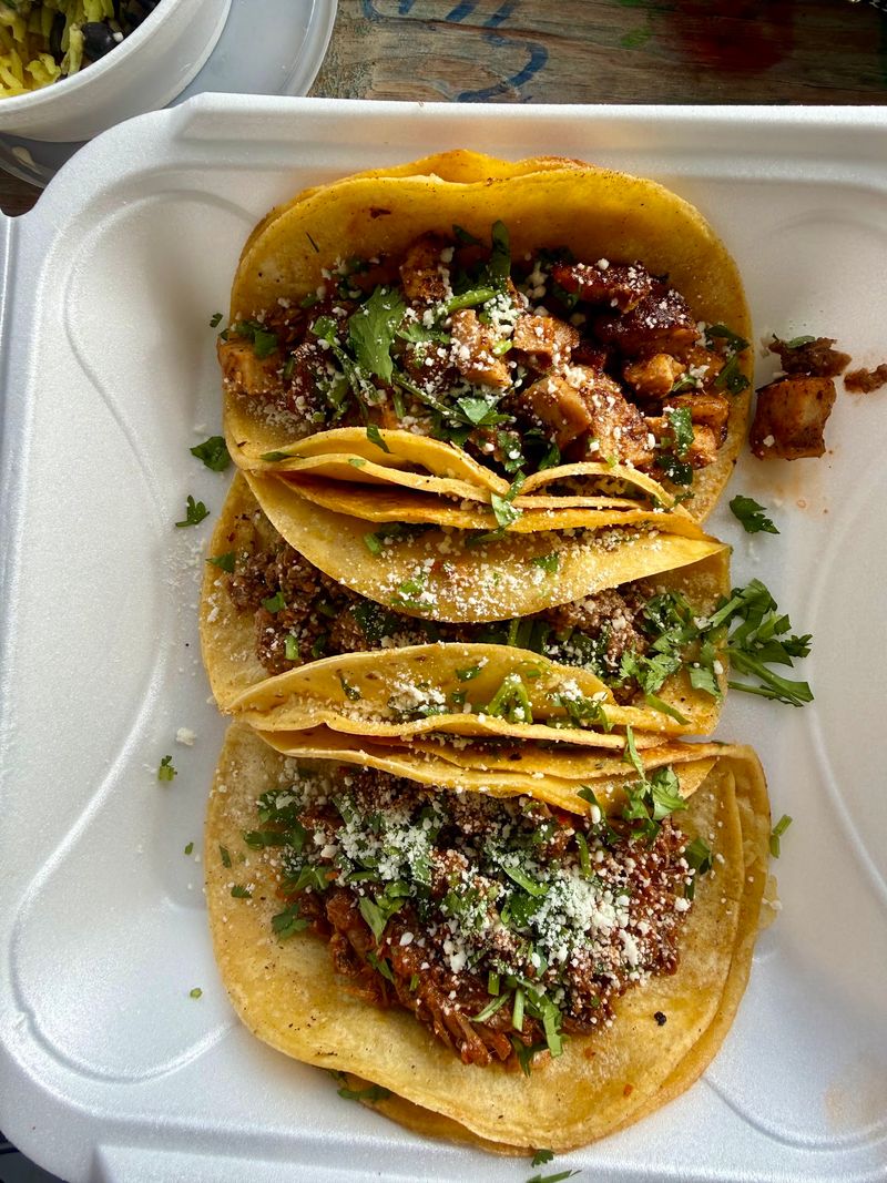 Barbacoa And Carnitas Tacos That Set The Bar High Barbacoa And Carnitas Tacos That Set The Bar High