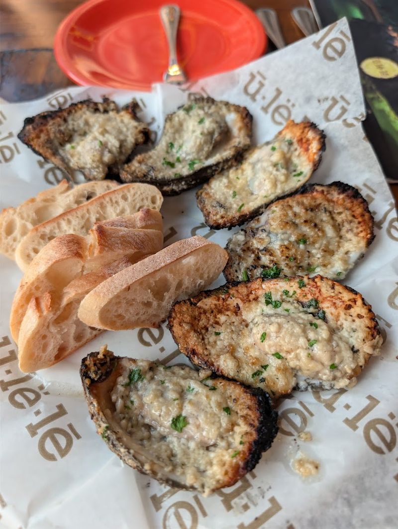 Grilled Oysters Worth Every Single Bite