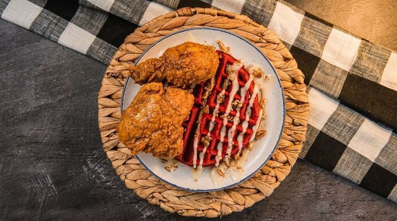 Barbara Ann's Southern Fried Chicken