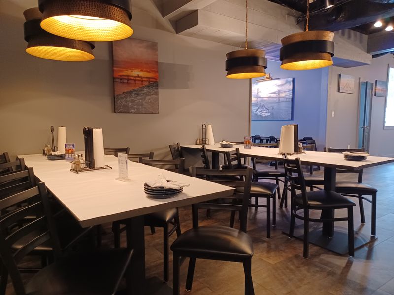 Mr. Shucks Seafood Garlic Butter Crabs And Low-Country Boils