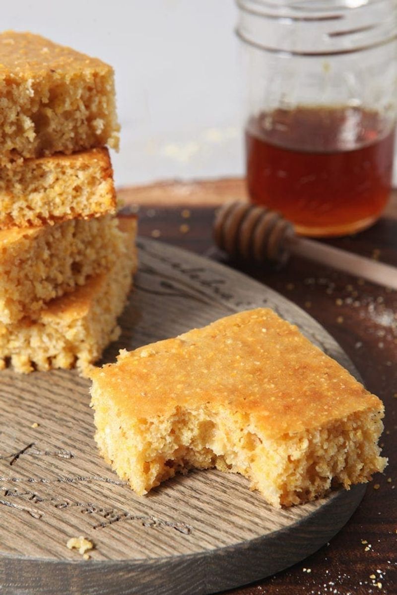 Sweet Tea and Cornbread