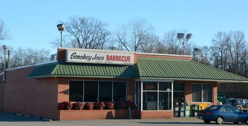 Smokey Joe's Barbecue (Lexington)