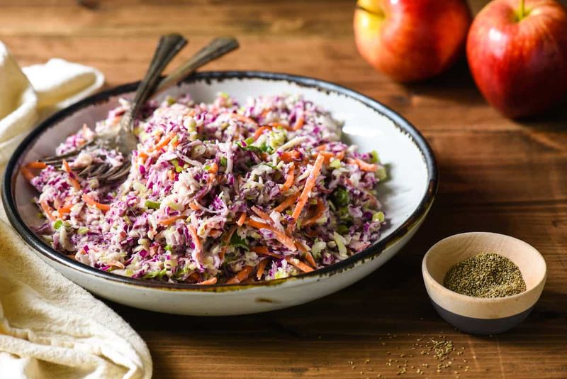 Constitution Coleslaw Cups